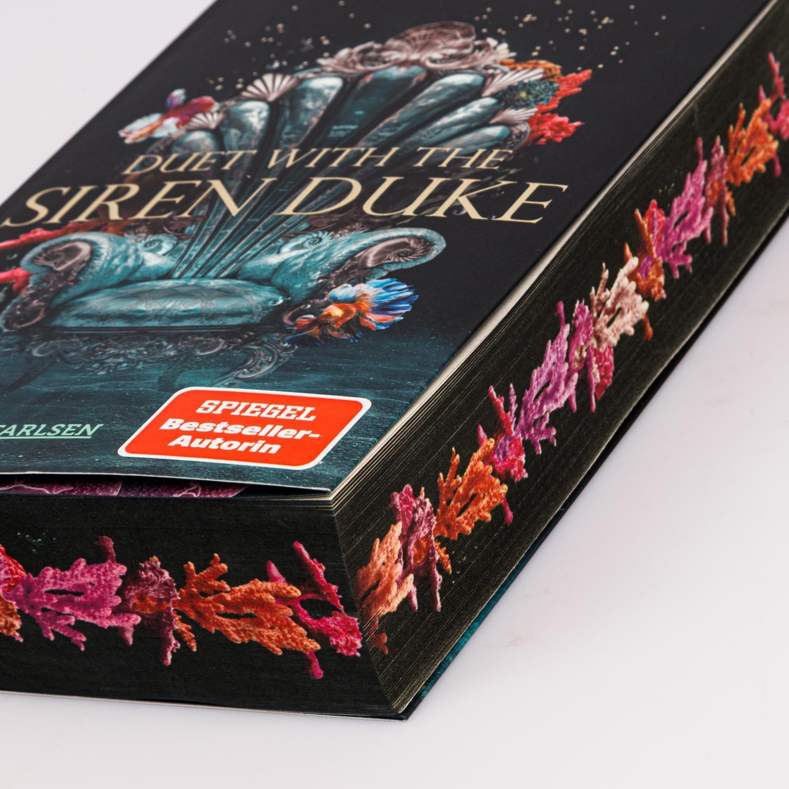 Beispielinhalt (Bild) Married into Magic: Duet with the Siren Duke