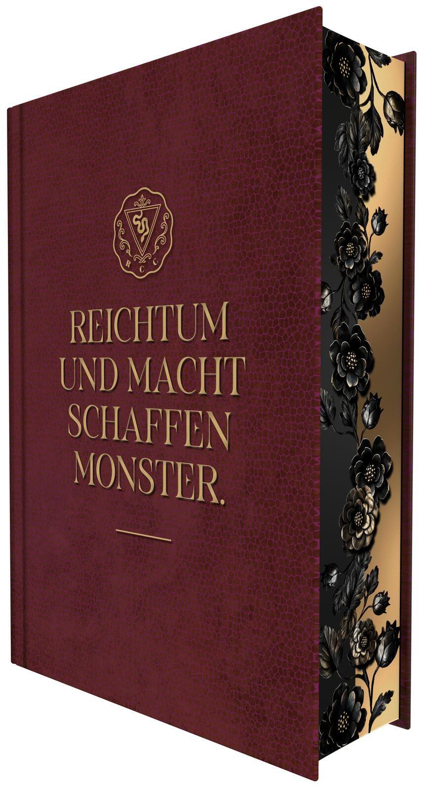 Beispielinhalt (Bild) Royal Clair Club 1: Her First Hunt