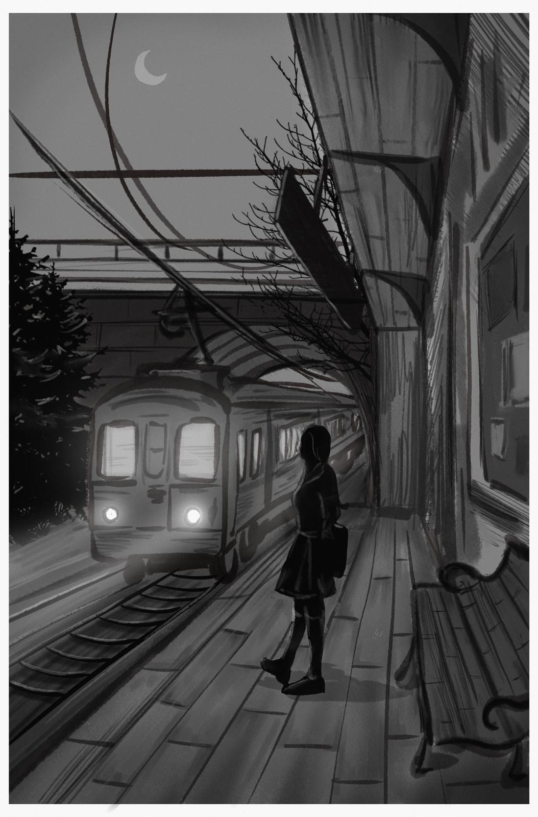 Beispielinhalt (Bild) Royal Clair Club 1: Her First Hunt