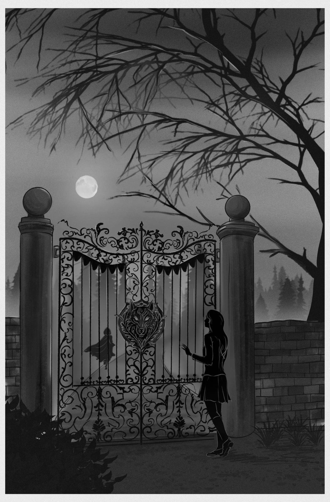 Beispielinhalt (Bild) Royal Clair Club 1: Her First Hunt