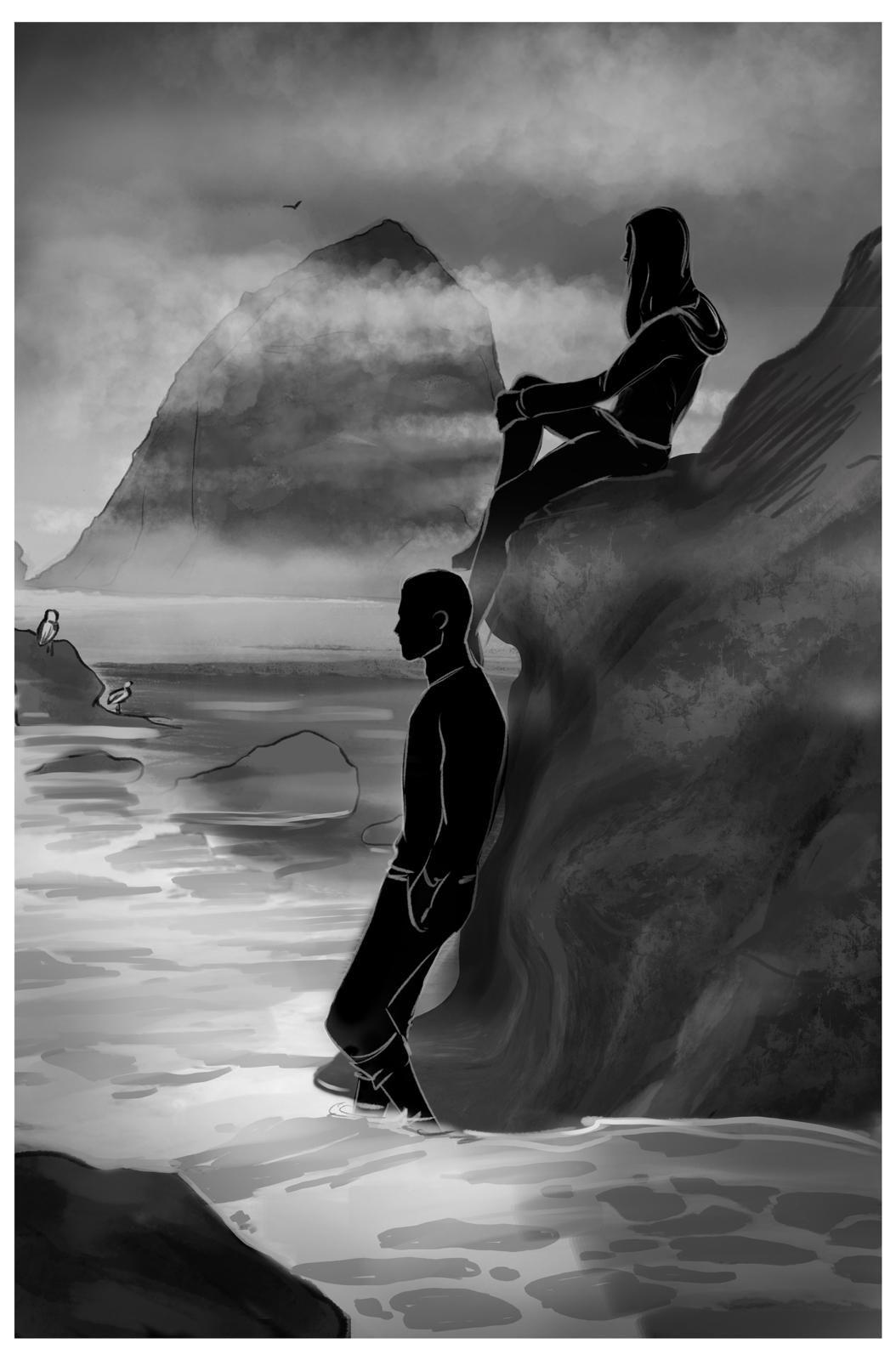 Beispielinhalt (Bild) Royal Clair Club 1: Her First Hunt