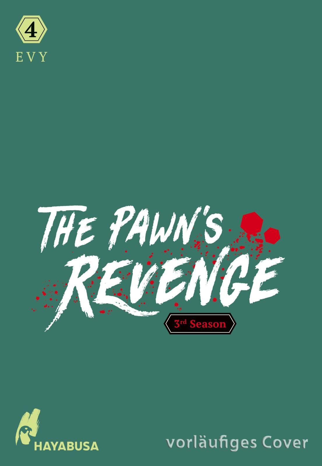 Vorderes Coverbild The Pawn's Revenge - 3rd Season 4