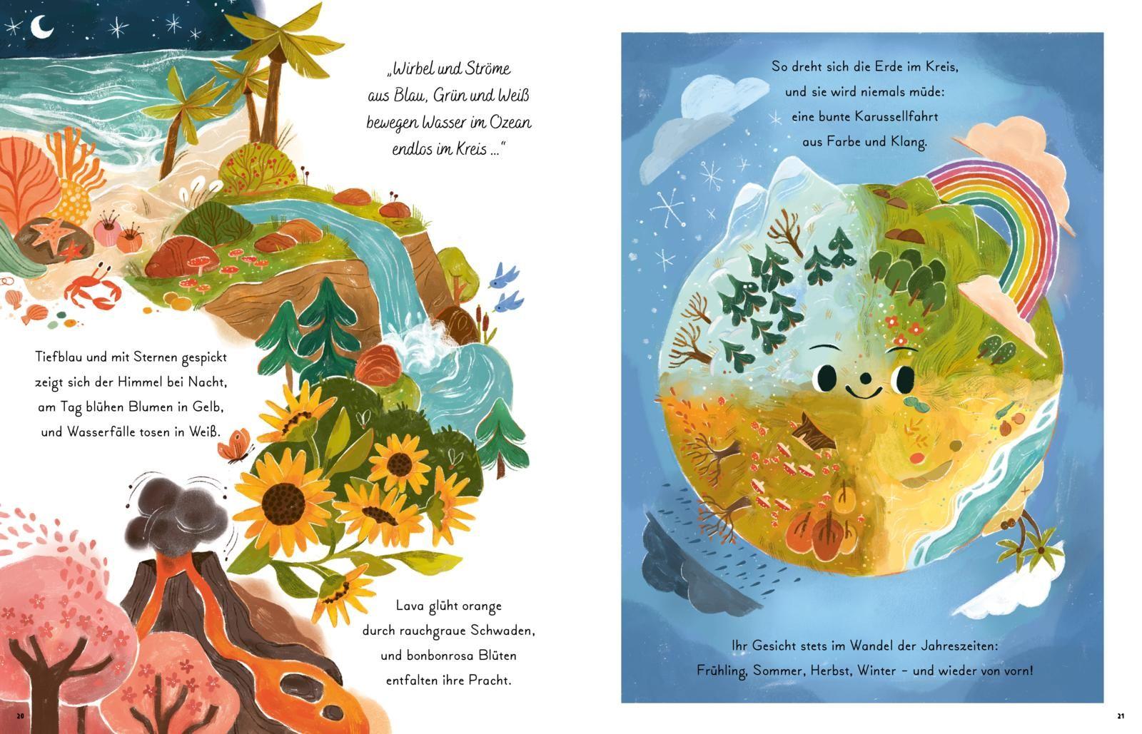 Beispielinhalt (Bild) Kleine und große Wunder des Weltalls