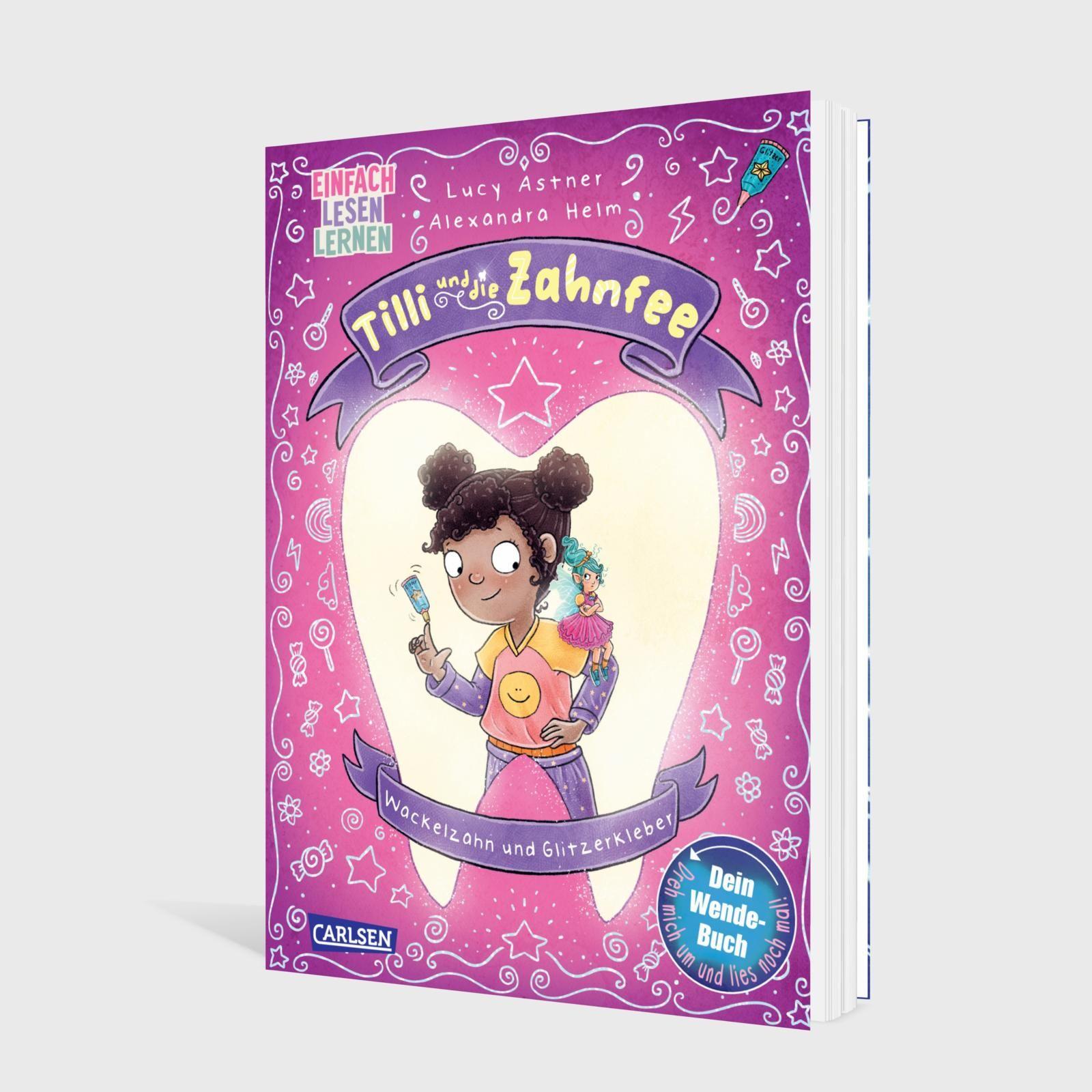 Beispielinhalt (Bild) Tilli und die Zahnfee