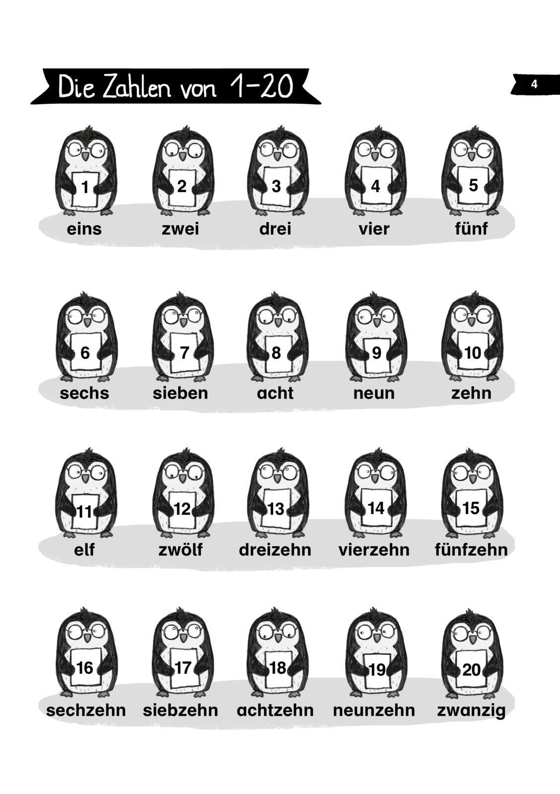 Beispielinhalt (Bild) Mein superlustiger Schüler-Rätselblock
