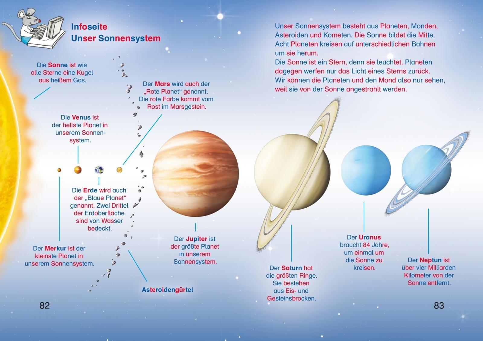 Beispielinhalt (Bild) LESEMAUS zum Lesenlernen Sammelbände: Die besten Conni-Silben-Geschichten