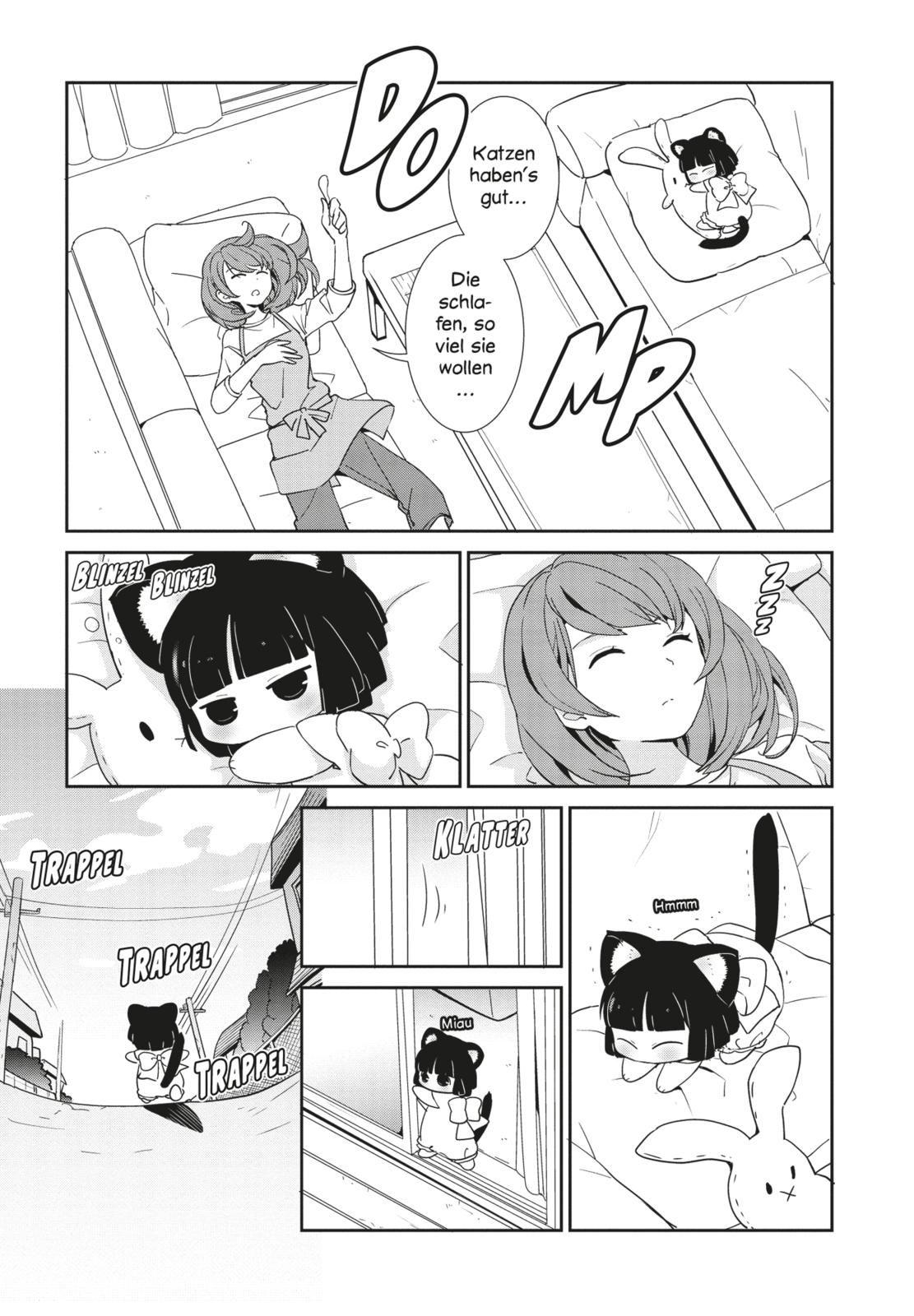 Beispielinhalt (Bild) Fukuneko 2