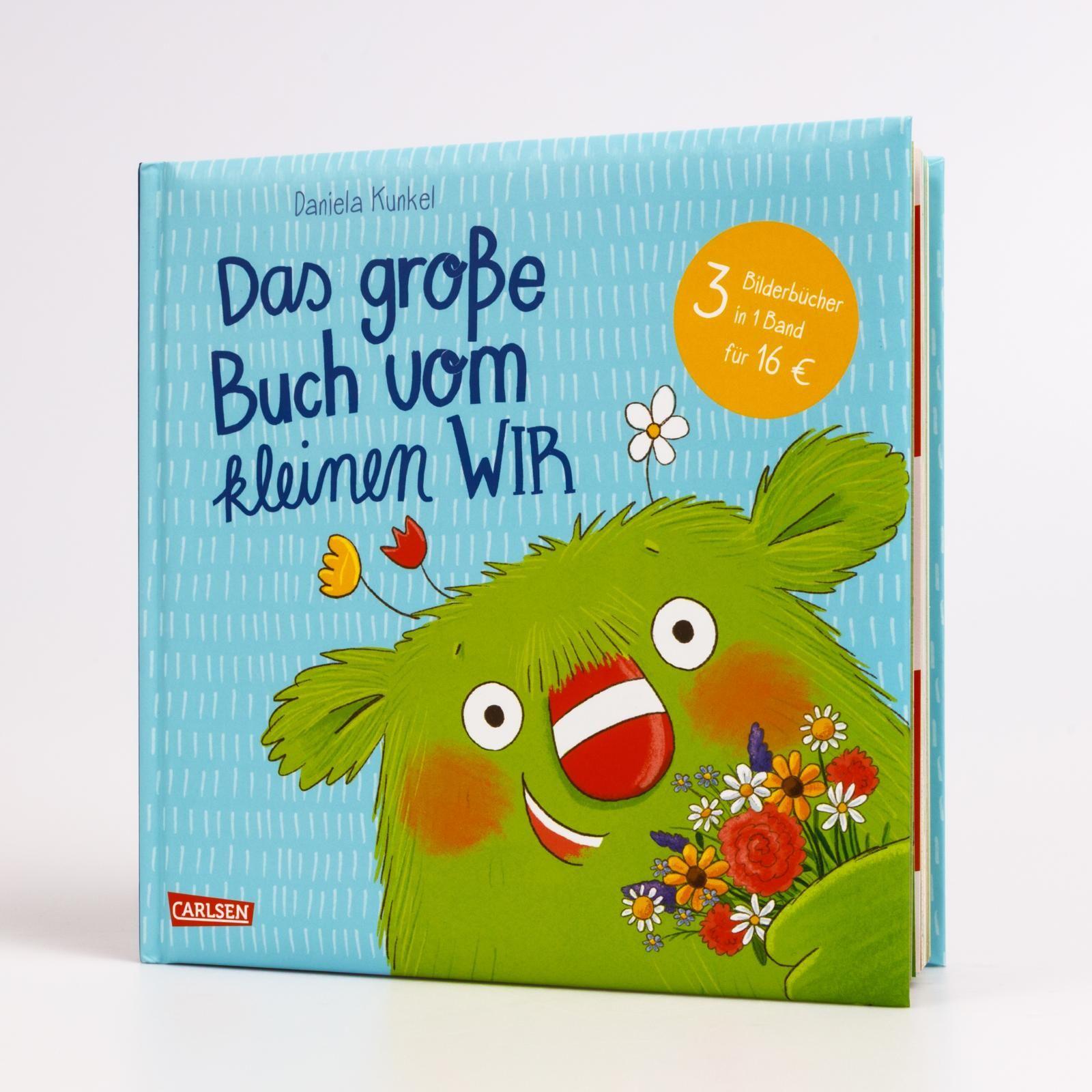 Beispielinhalt (Bild) Das große Buch vom kleinen WIR