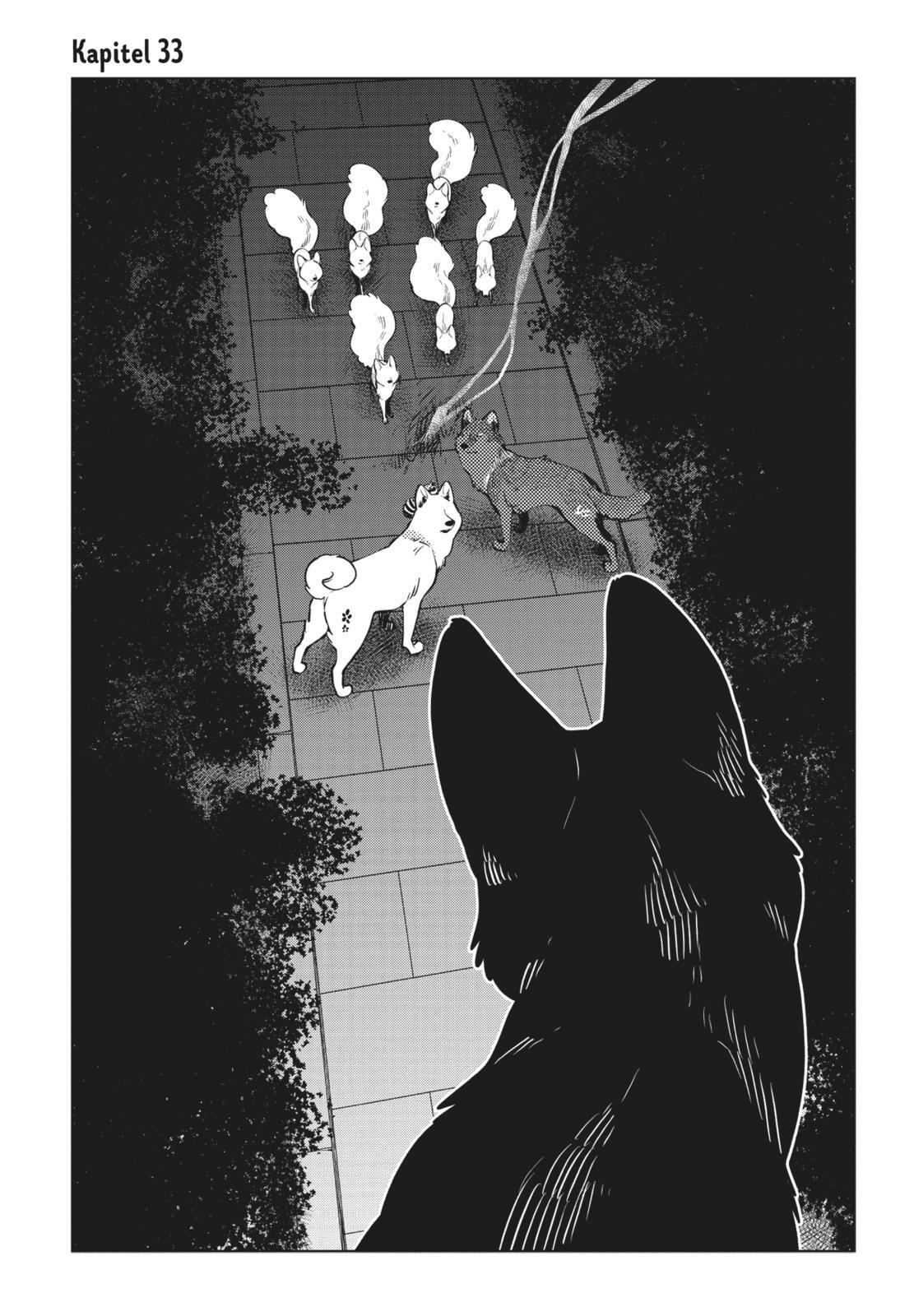 Beispielinhalt (Bild) Der Fuchs und der kleine Tanuki 6