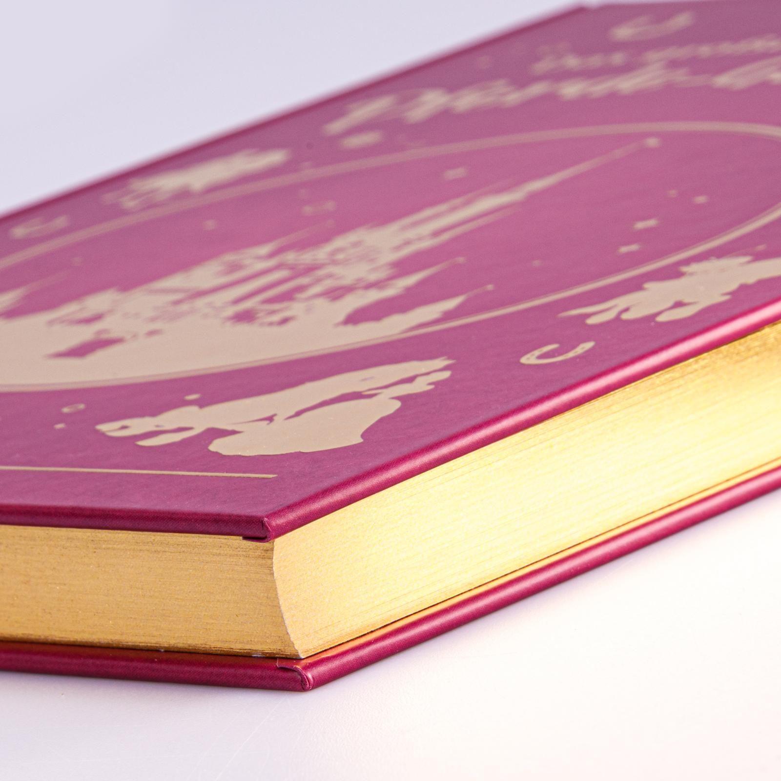 Beispielinhalt (Bild) Disney: Das große goldene Buch der Pferde-Geschichten