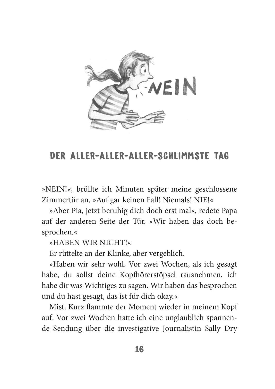 Beispielinhalt (Bild) Mitternachtsdiebe