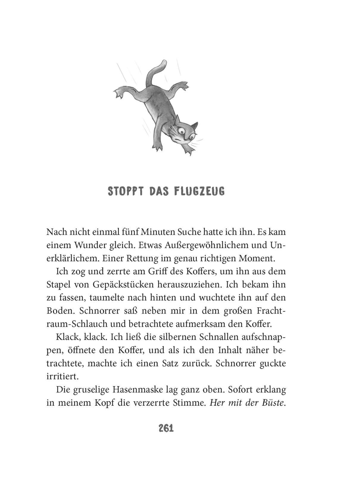 Beispielinhalt (Bild) Mitternachtsdiebe