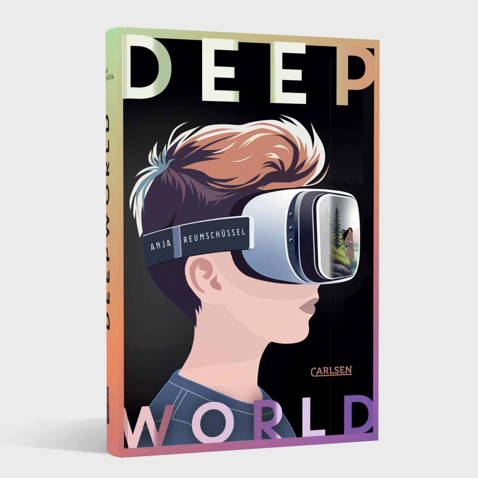 Beispielinhalt (Bild) Deepworld
