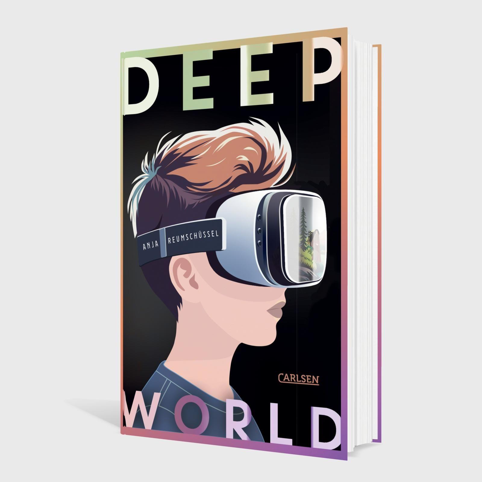 Beispielinhalt (Bild) Deepworld