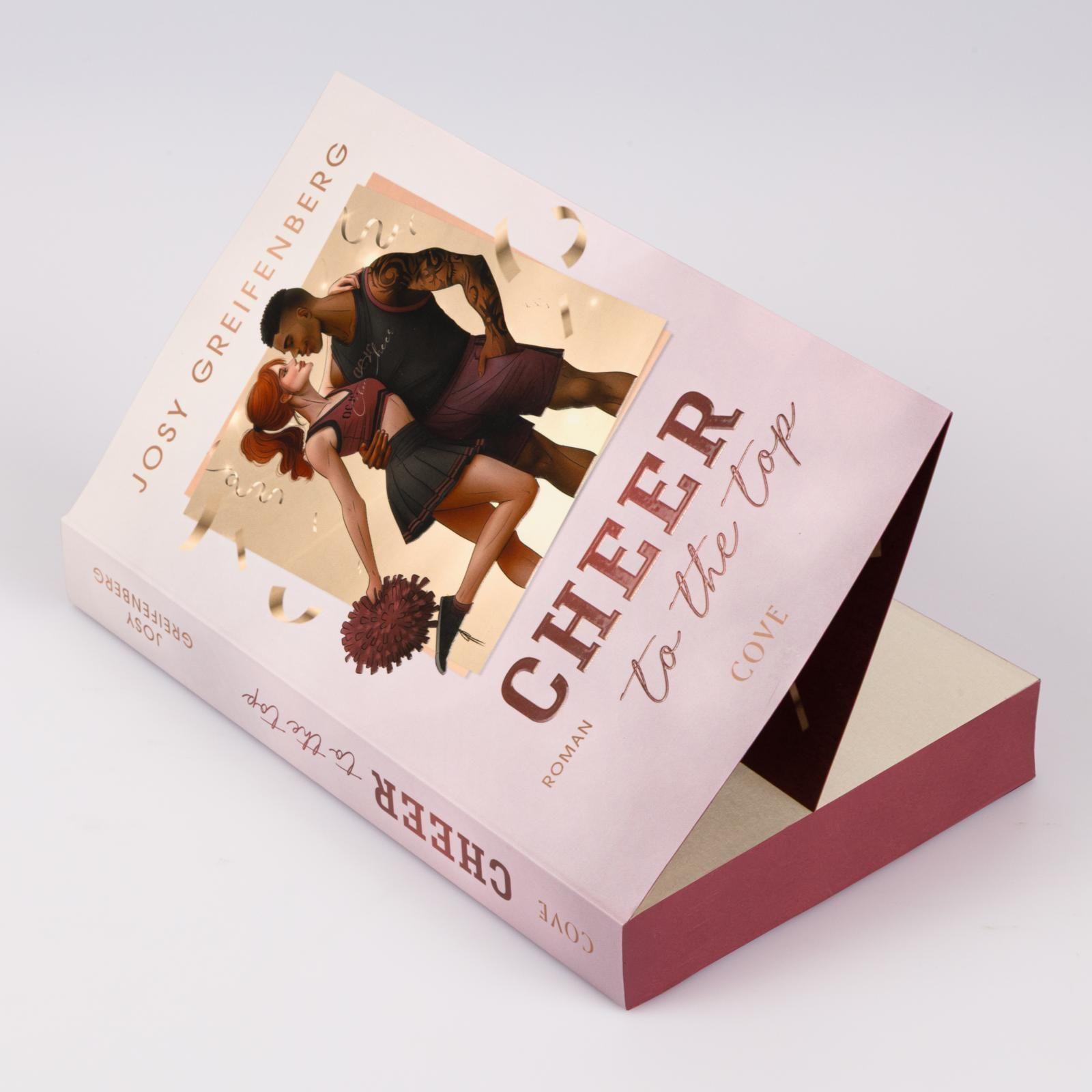 Beispielinhalt (Bild) Cheer to the Top (Cheer 1)