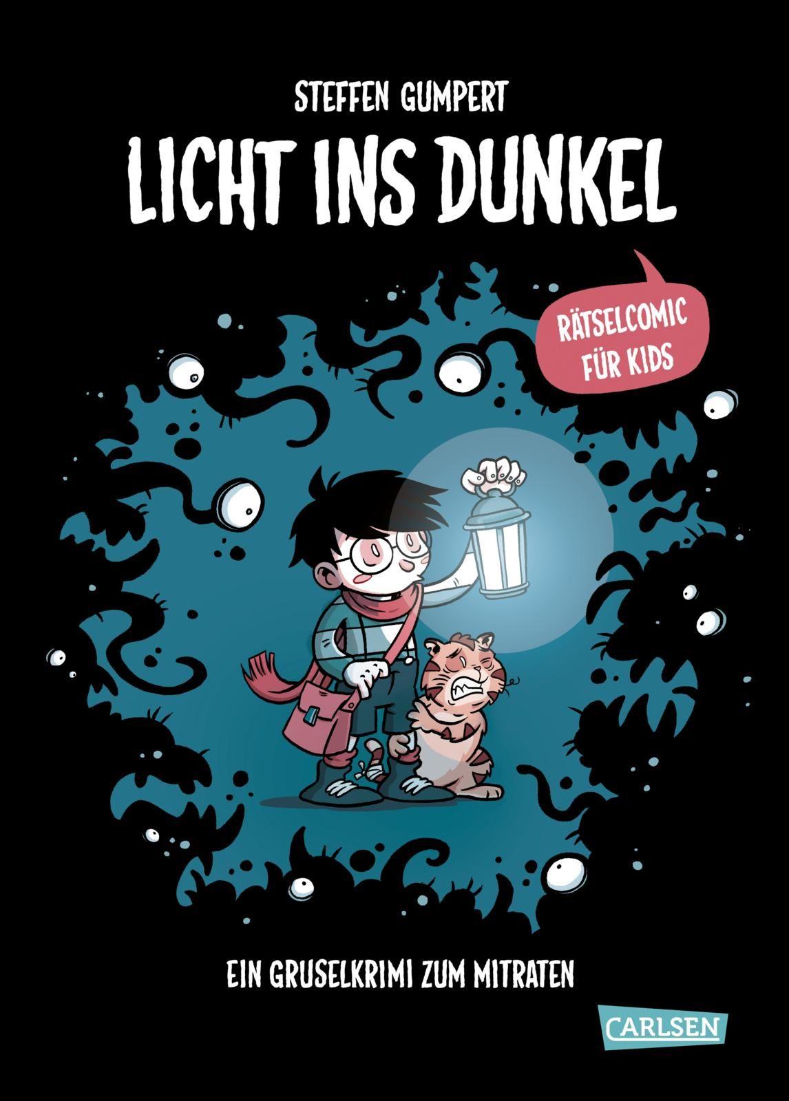 Vorderes Coverbild Licht ins Dunkel