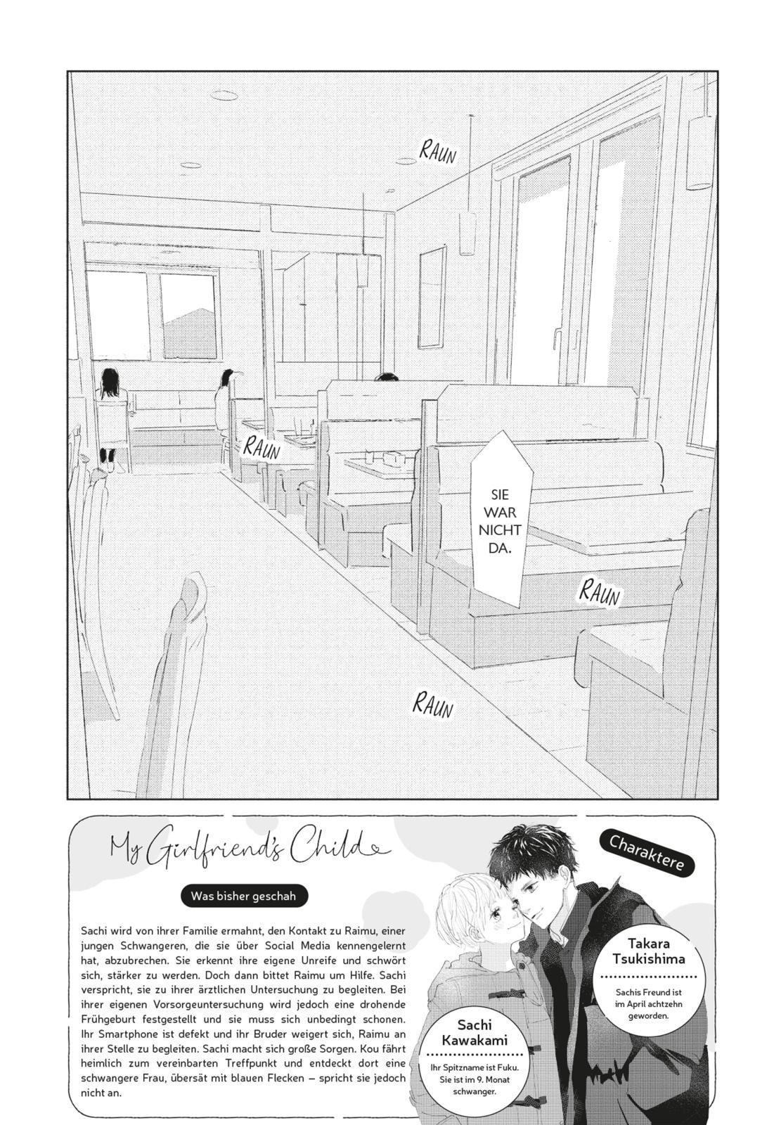 Beispielinhalt (Bild) My Girlfriend's Child 9