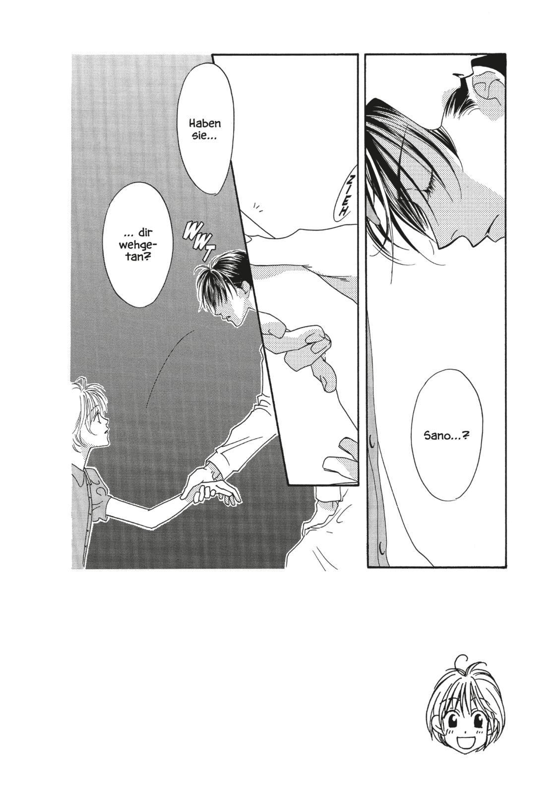 Beispielinhalt (Bild) Hana-Kimi Pearls 3