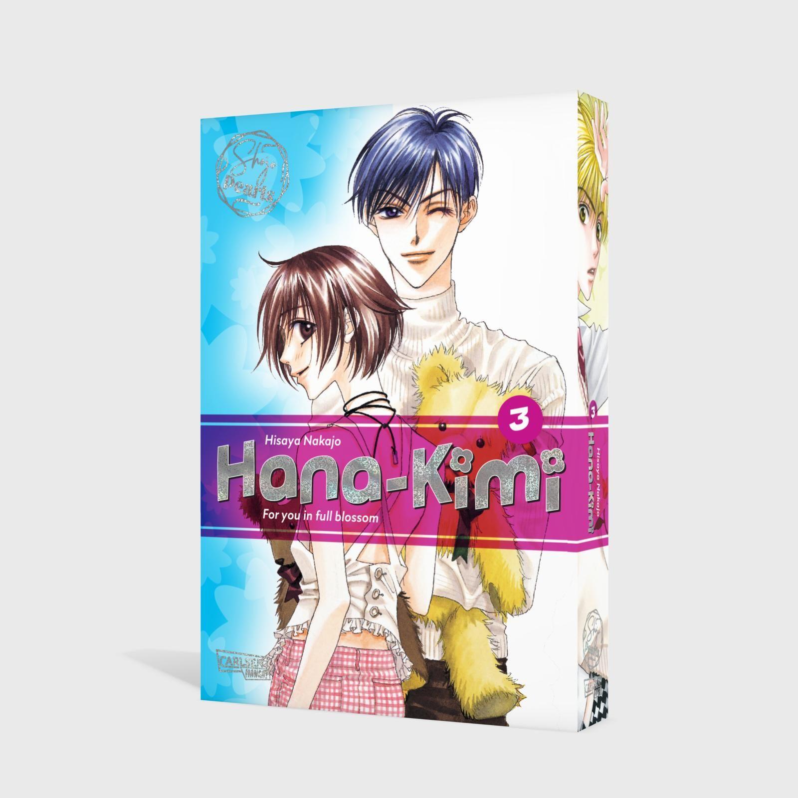 Beispielinhalt (Bild) Hana-Kimi Pearls 3