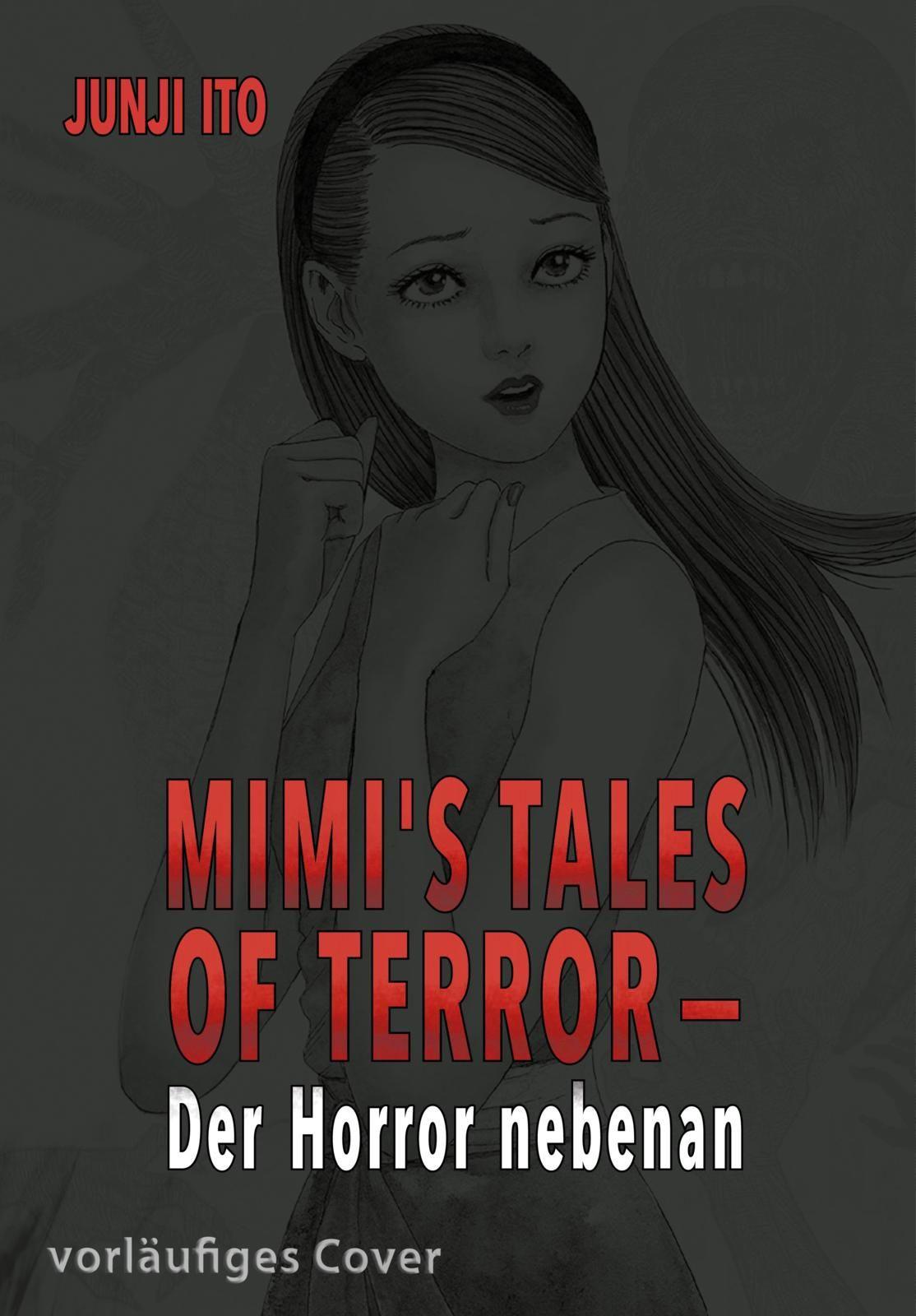Vorderes Coverbild Mimi's Tales of Terror