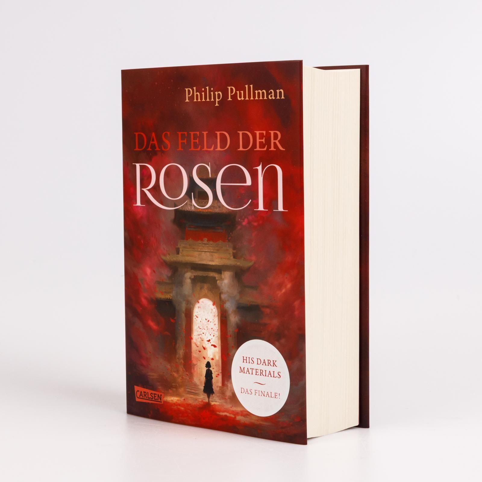 Beispielinhalt (Bild) His Dark Materials 5: Das Feld der Rosen