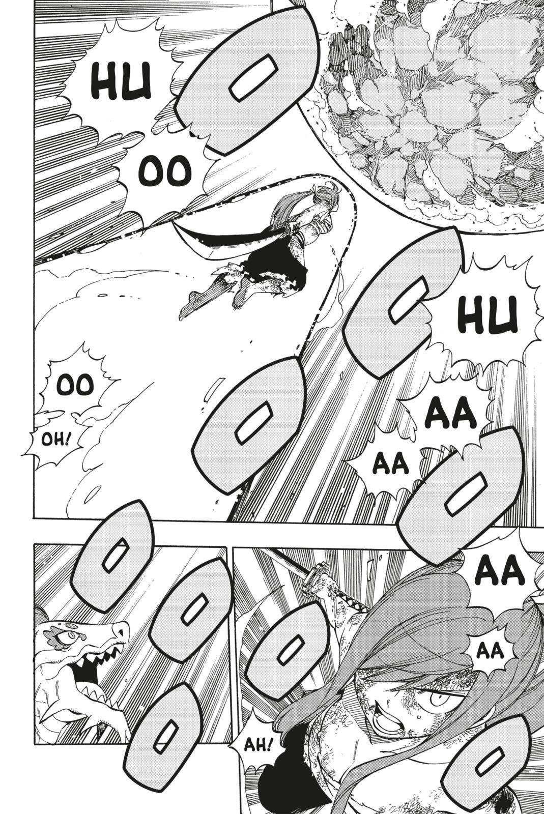 Beispielinhalt (Bild) Fairy Tail Massiv 21