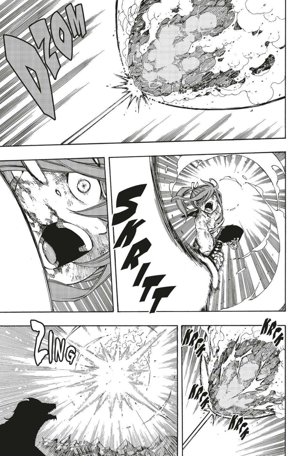 Beispielinhalt (Bild) Fairy Tail Massiv 21