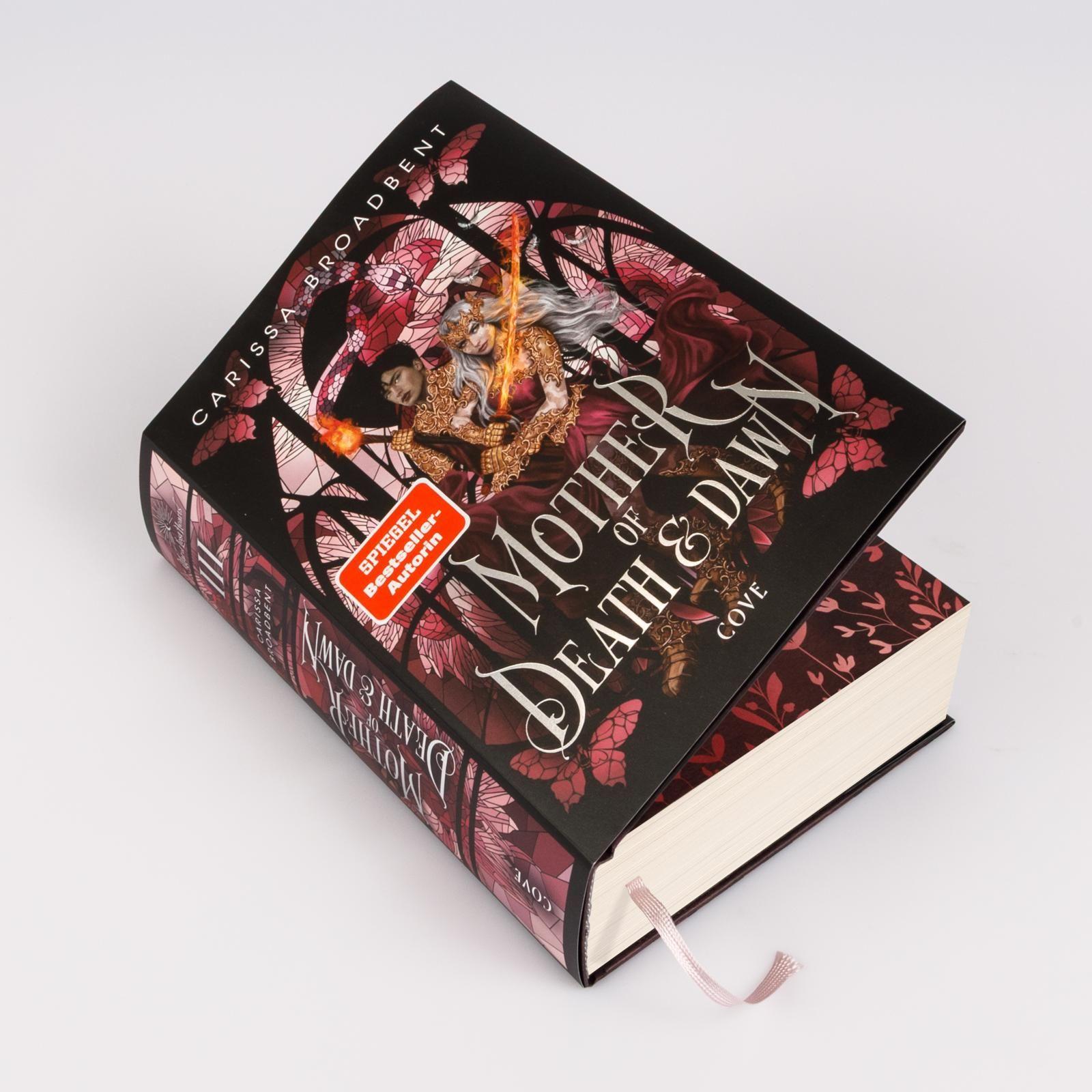 Beispielinhalt (Bild) Mother of Death and Dawn (War of Lost Hearts 3)