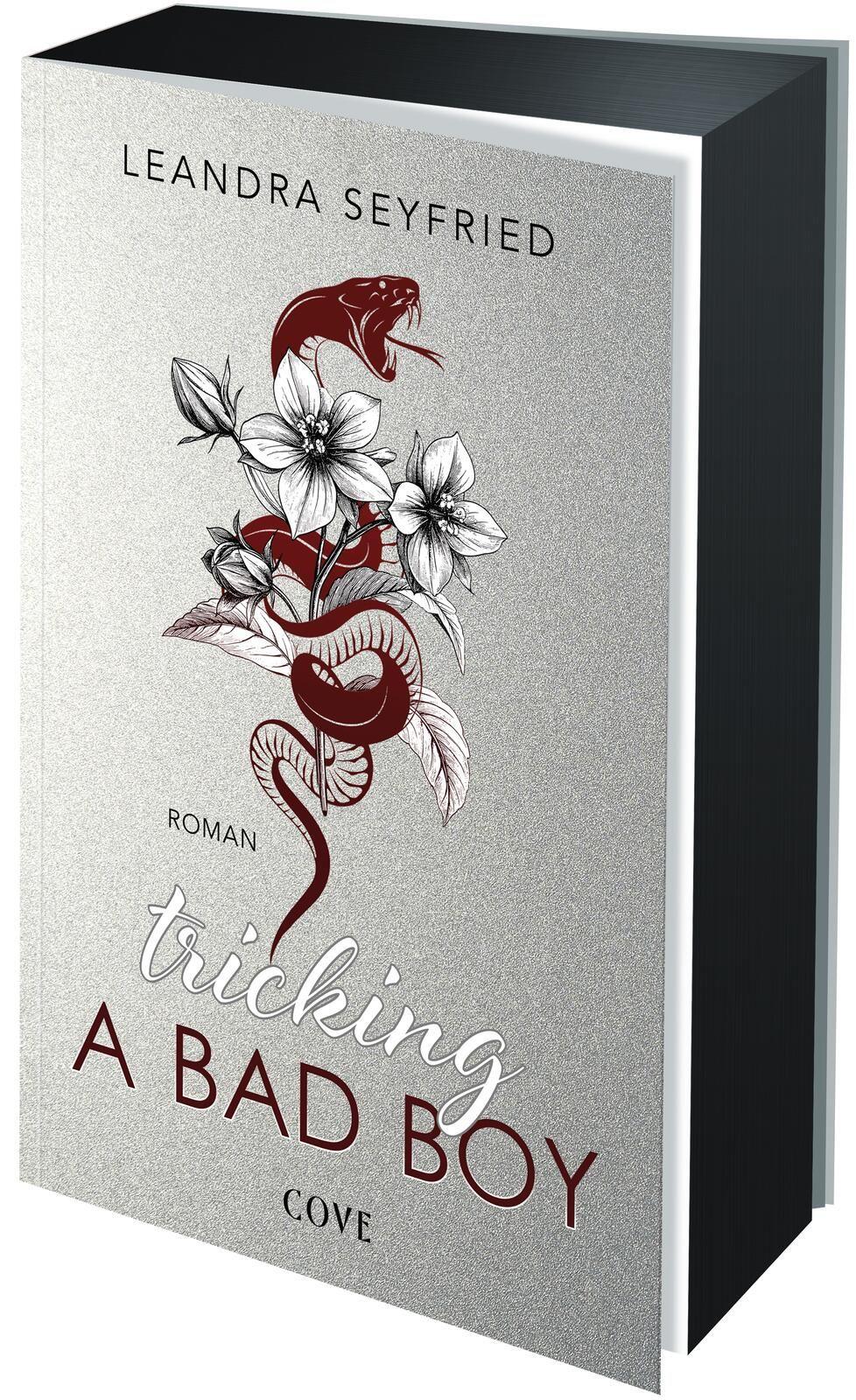 Vorderes Coverbild Tricking A Bad Boy (Sons of Chicago 1)