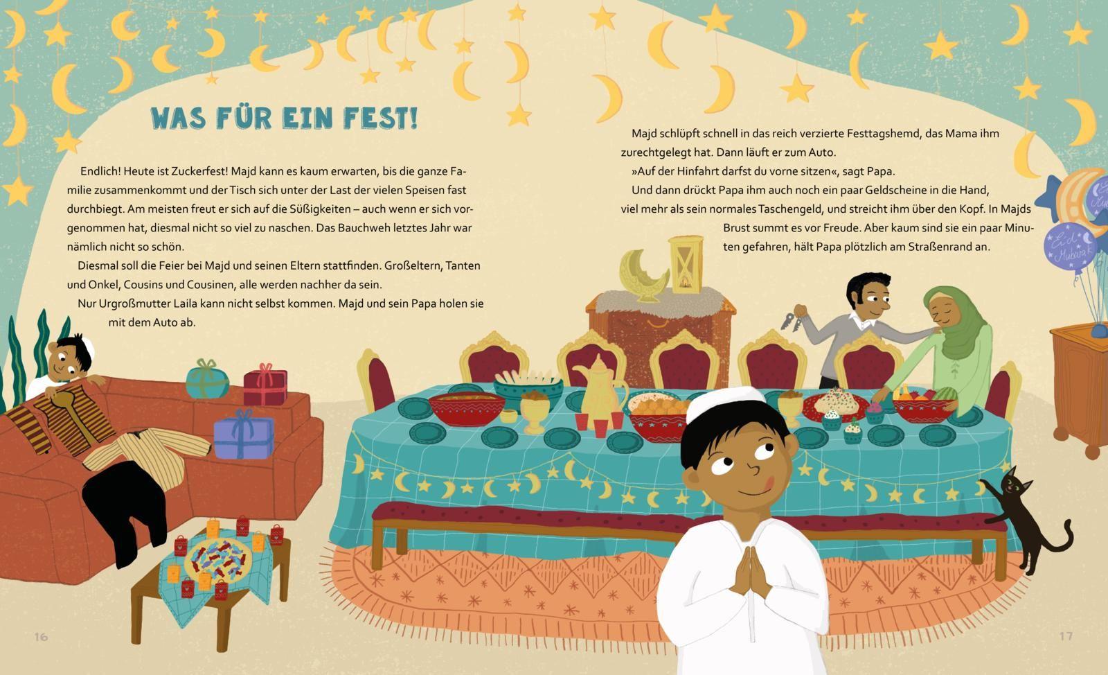 Beispielinhalt (Bild) Kindheit in aller Welt