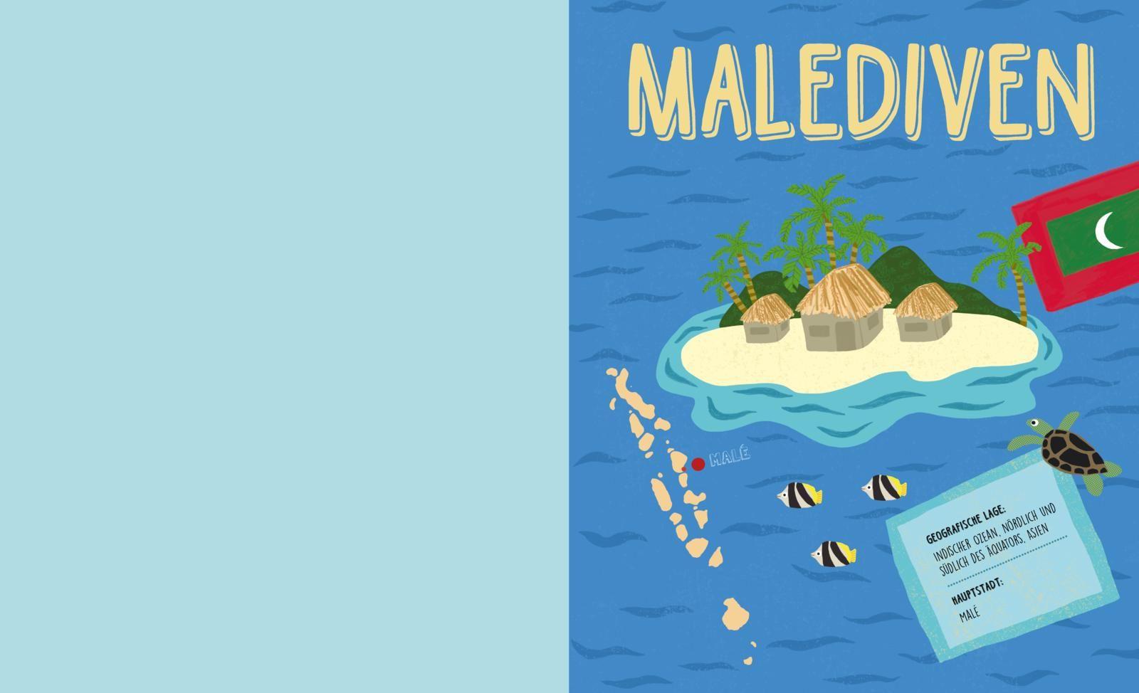 Beispielinhalt (Bild) Kindheit in aller Welt