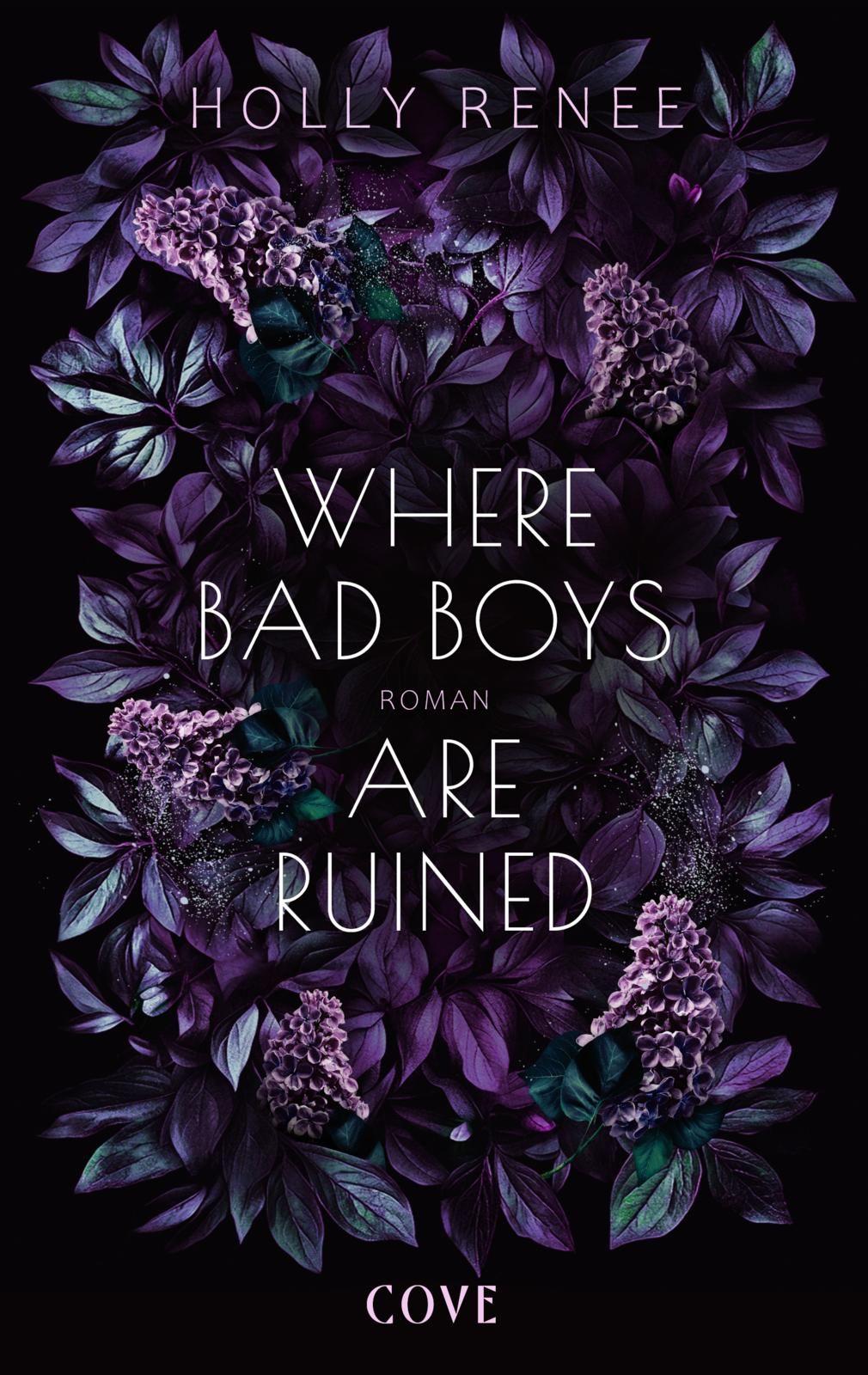 Vorderes Coverbild Where Bad Boys are Ruined (Good Girls 3)