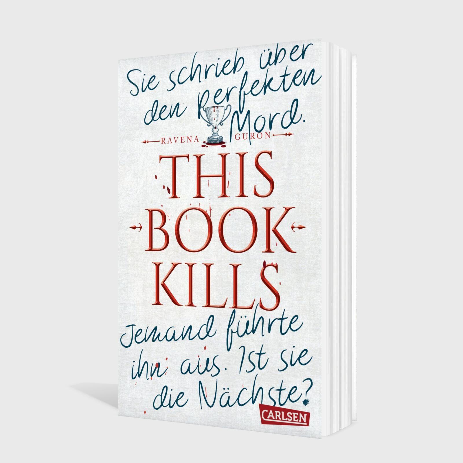 Beispielinhalt (Bild) This Book Kills