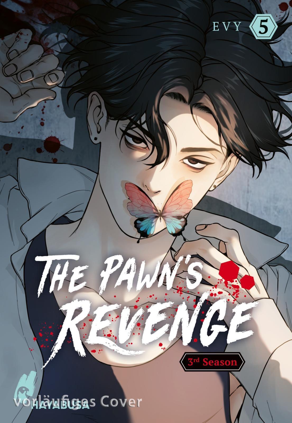 Vorderes Coverbild The Pawn's Revenge - 3rd Season 5