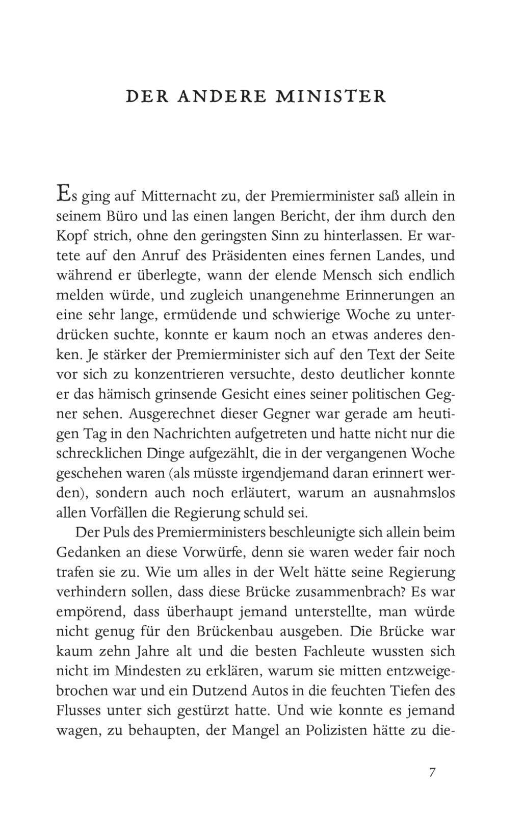 Beispielinhalt (Bild) Harry Potter und der Halbblutprinz (Harry Potter 6)