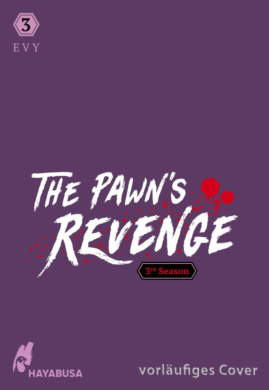 Vorderes Coverbild The Pawn's Revenge - 3rd Season 3