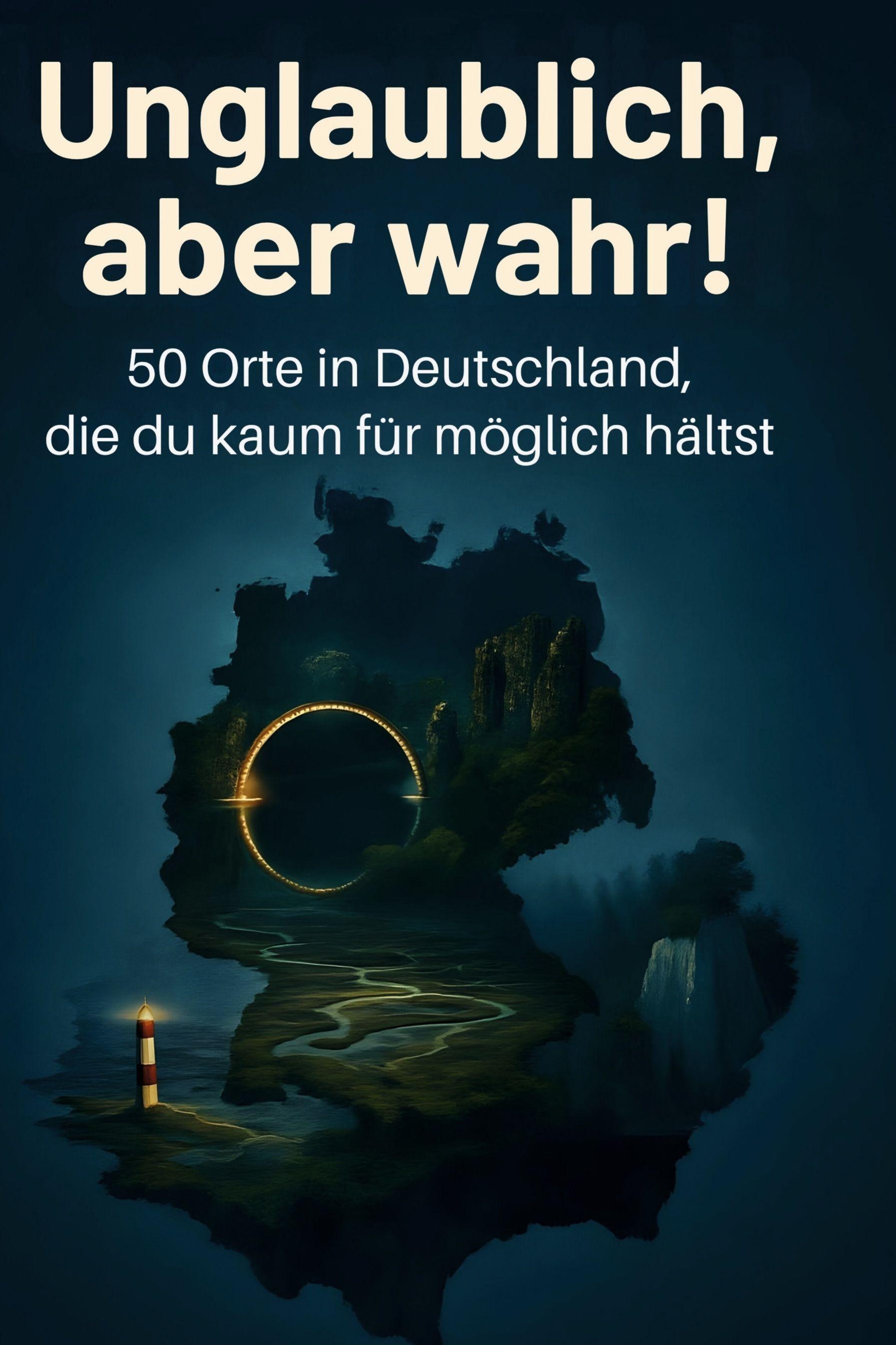 Vorderes Coverbild Unglaublich, aber wahr!