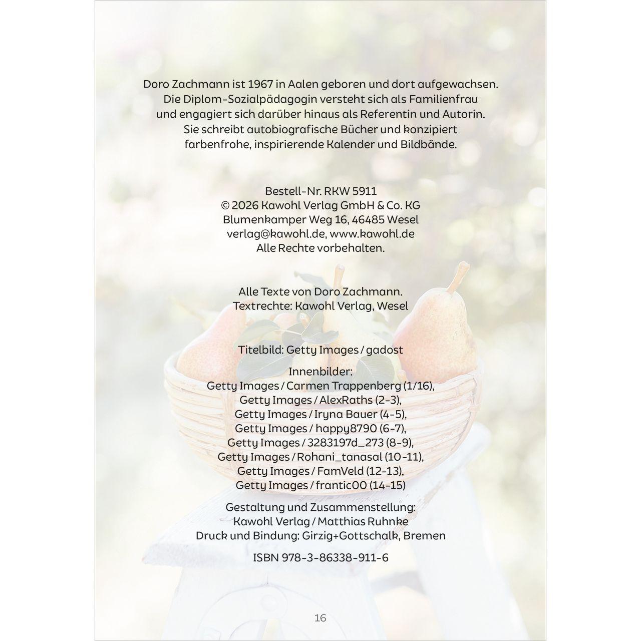 Beispielinhalt (Bild) Weil du mir so wertvoll bist