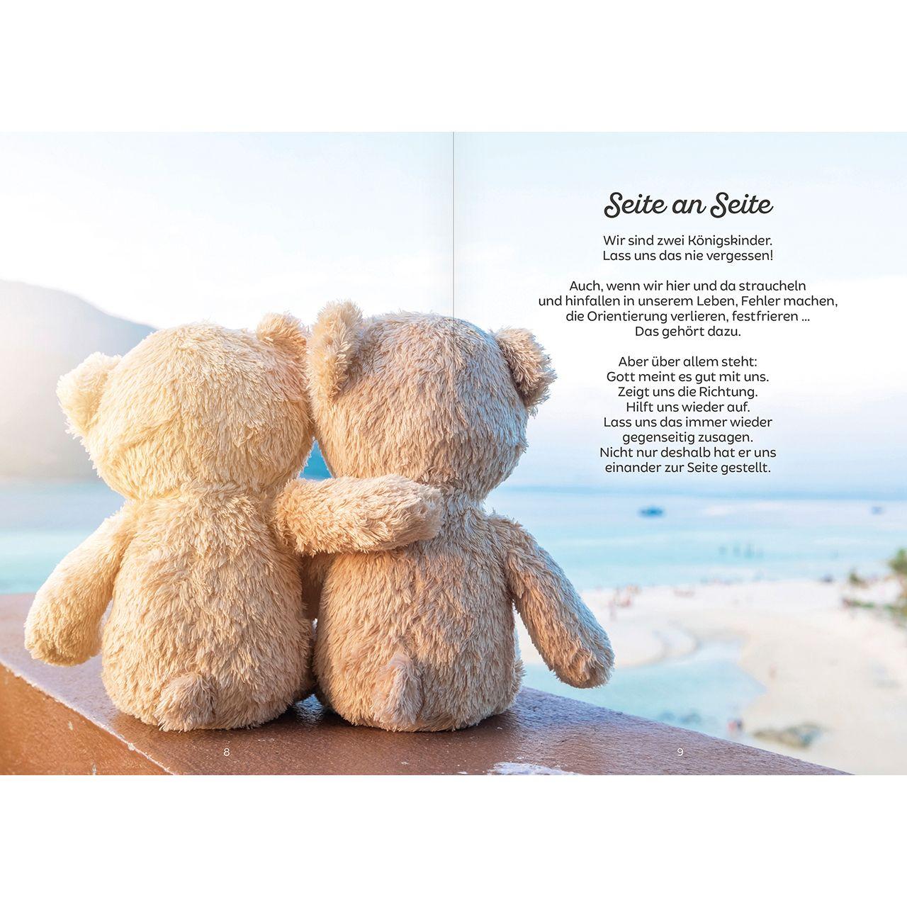 Beispielinhalt (Bild) Weil du mir so wertvoll bist