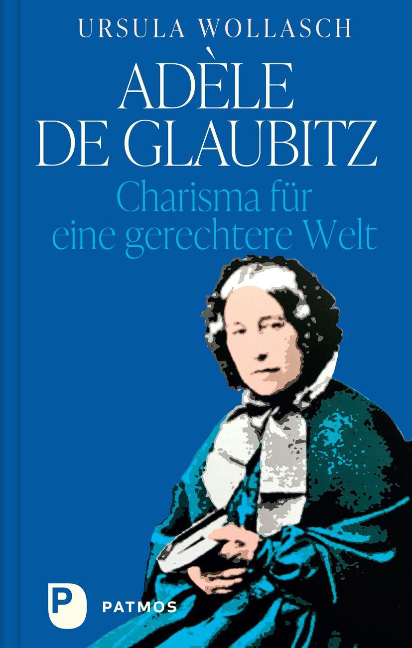 Vorderes Coverbild Adèle de Glaubitz