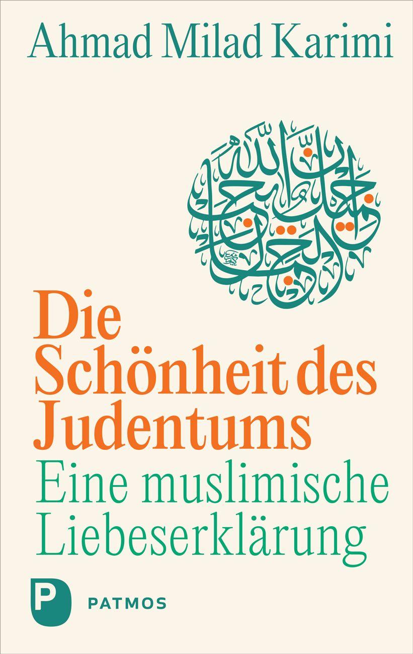 Vorderes Coverbild Die Schönheit des Judentums