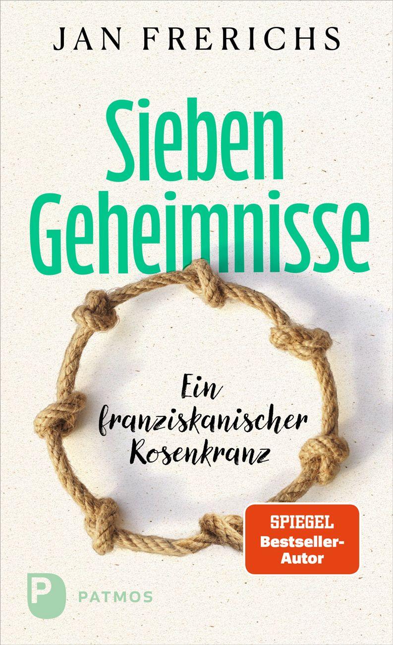 Vorderes Coverbild Sieben Geheimnisse