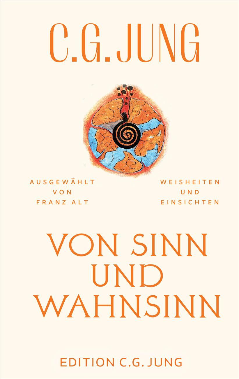 Vorderes Coverbild Von Sinn und Wahnsinn