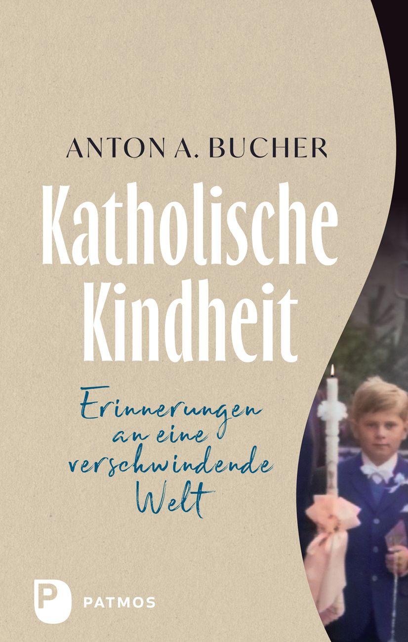 Vorderes Coverbild Katholische Kindheit