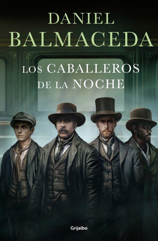 Beispielinhalt (Bild) Los caballeros de la noche