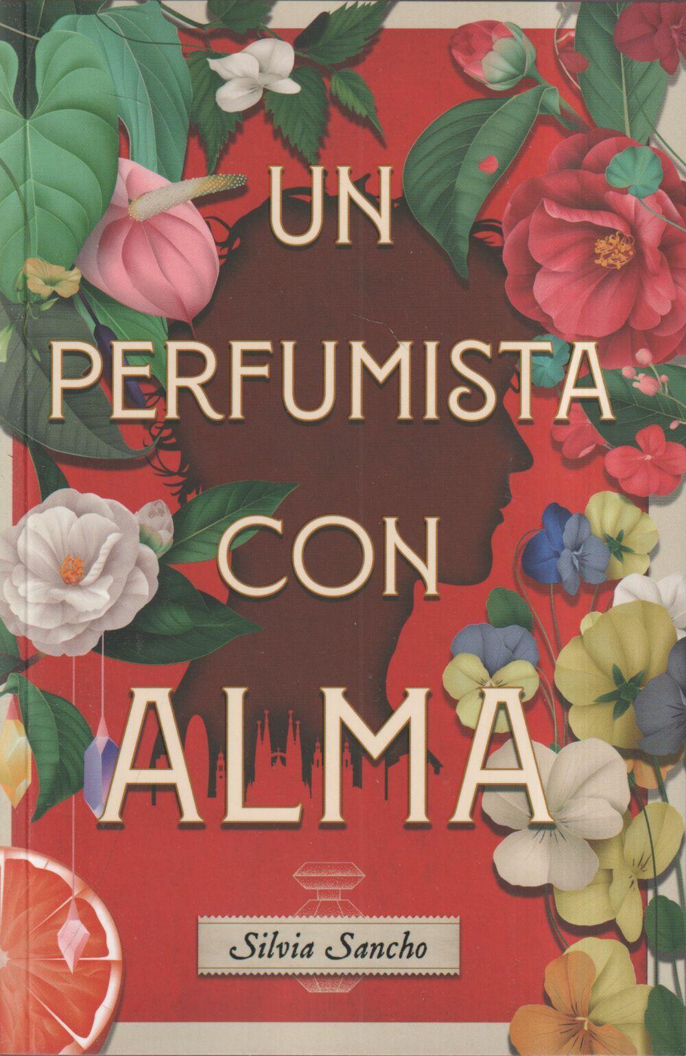 Beispielinhalt (Bild) Un perfumista con alma