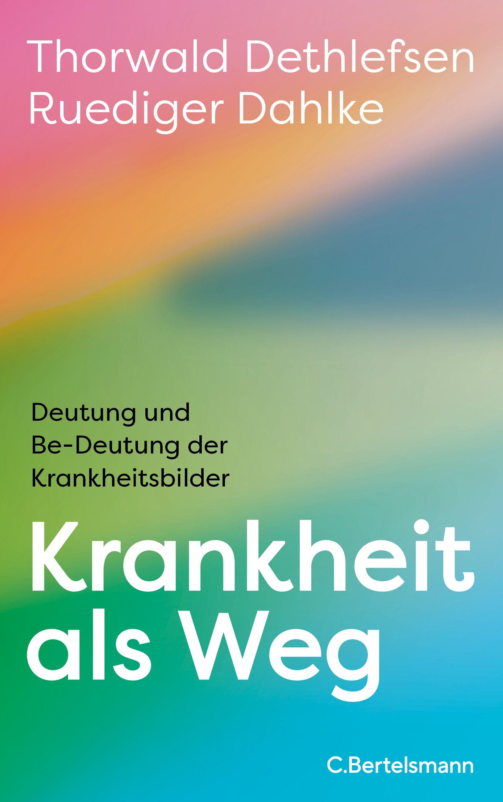 Vorderes Coverbild Krankheit als Weg