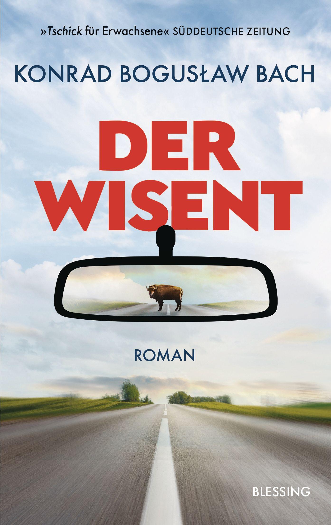 Vorderes Coverbild Der Wisent