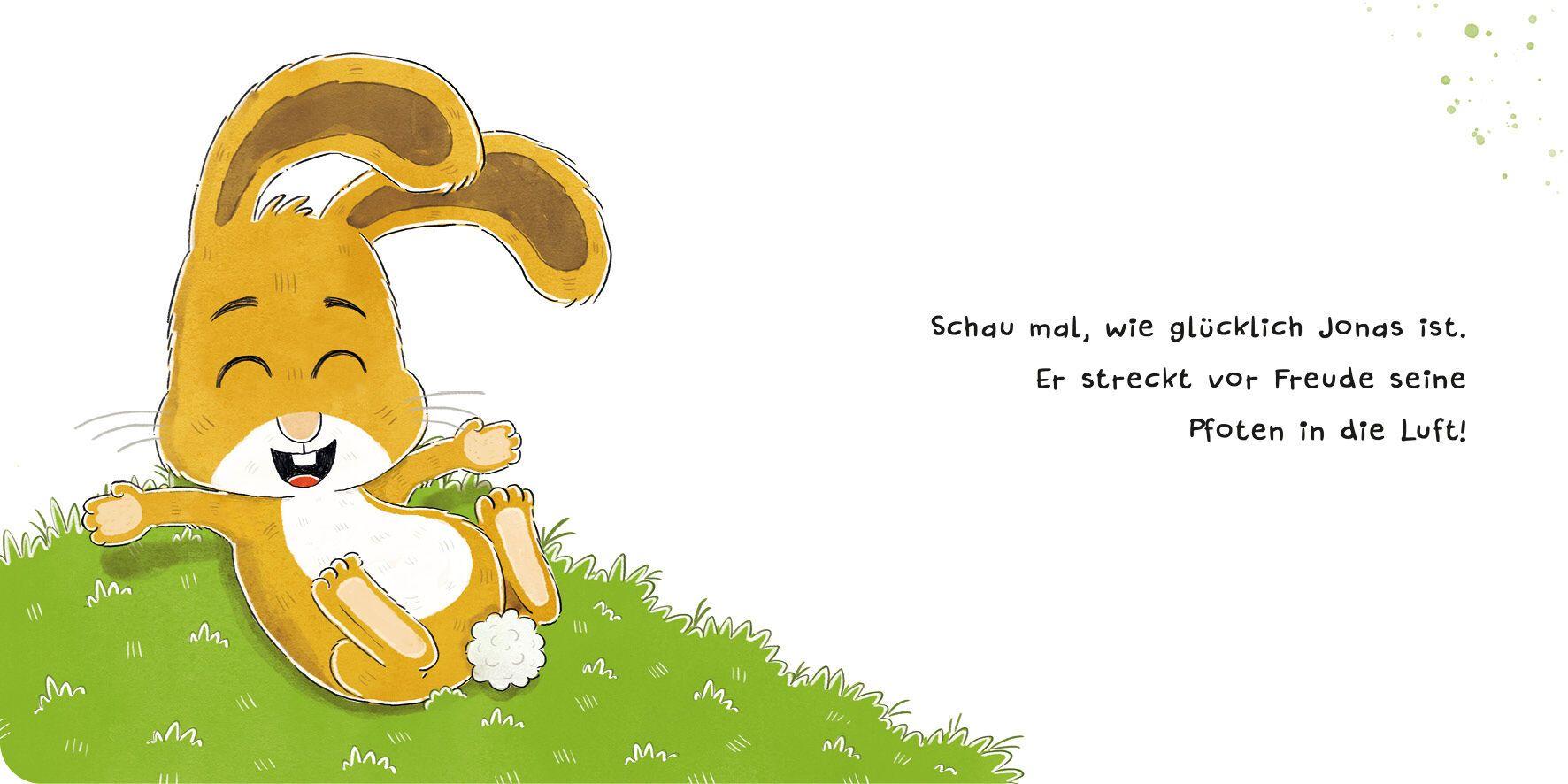 Beispielinhalt (Bild) Hilf den Tierkindern