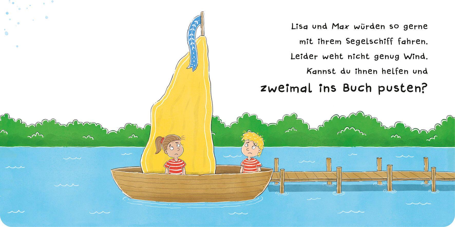 Beispielinhalt (Bild) Hilf den Fahrzeugen